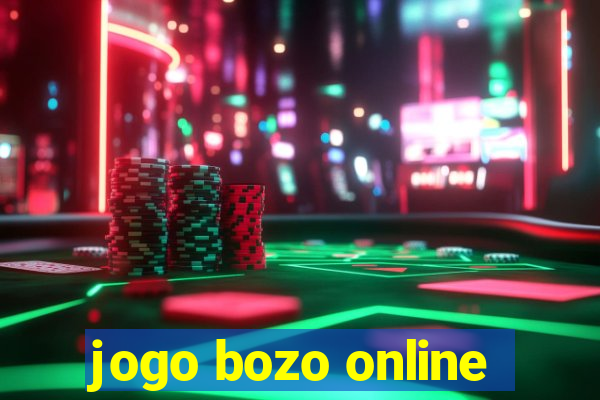 jogo bozo online